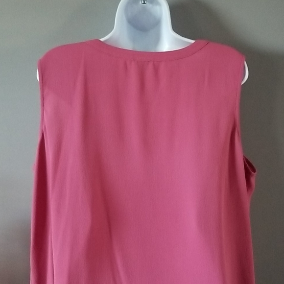 Avenue Mauve Tank - Picture 5 of 8